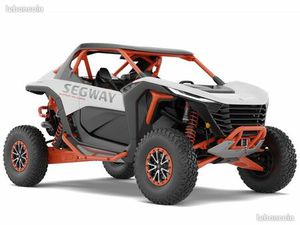 SSV SEGWAY VILLAIN SX20 2000 CC 235CV / HOMOLOGUE ROUTE / NEUF / 2025 / FINANCEMENT / LIVRAISON FRANCE