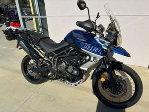 2018 TRIUMPH TIGER 800