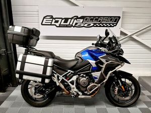 TRIUMPH TIGER 1200 GT EXPLORER 2023 1160 CM3 | MOTO TRAIL | 11 681 KM | BLEU | 50180 AGNEAUX