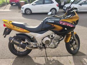 YAMAHA TDM 850 4TX