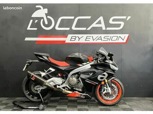 APRILIA RS 660 (A2) ABS - À PARTIR DE 151/MOIS 35KW 35 KW A2