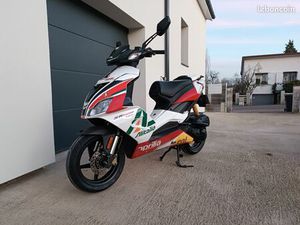 SCOOTER APRILIA RS RÉPLICA 2 T