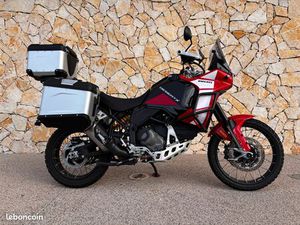 DUCATI DESERTX DISCOVERY