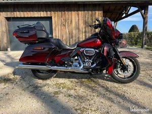 HARLEY DAVIDSON CVO ULTRA LIMITED 117