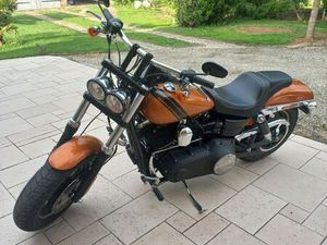 HARLEY DAVIDSON FAT BOB