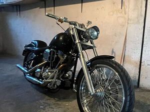 HARLEY-DAVIDSON SOFTAIL STANDARD 2000 CUSTOM