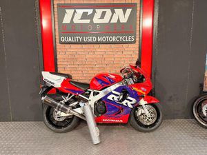 HONDA CBR900RR FIREBLADE
