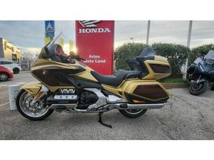 HONDA GL 1800 GOLDWING AIR BAG GPS 2025 1800 CM3 | MOTO ROUTIÈRE | 1 000 KM | MARRON | 13200 ARLES