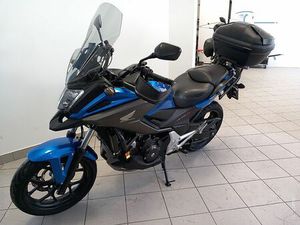 HONDA NC 750X DCT