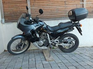 VEND TRANSALP 600