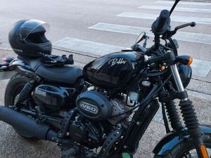 MOTO 125.MARQUE YOUSSING 2 ROUES