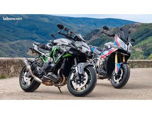 Z H2 COMPRESSEUR ÉTAT NEUF