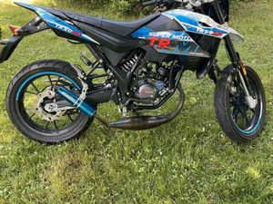 MOTO KSR 50 TR SM
