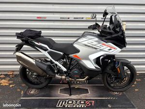 KTM 1290 SUPER ADVENTURE S 2024