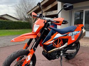 KTM 690 SMC R