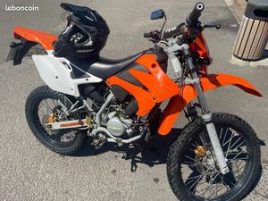 MOTO 50 CC XP6