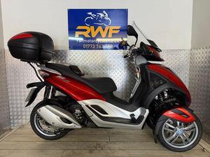 PIAGGIO MP3 300 YOURBAN LT 278 CC