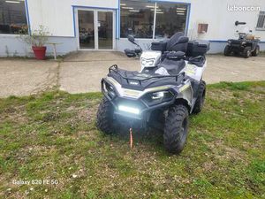 QUAD POLARIS SPORTSMAN 570 TOURING