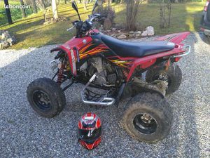 QUAD 400 LTZ HOMOLOGUE ROUTE
