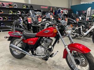 MOTO 125 MARAUDER 1999 RÉVISÉ ET GARANTIE