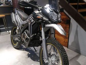 VOGE 300 RALLY 07/2025 FAIBLE KILOMETRAGE