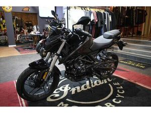 VOGE R125 ABS E5+ BLACK MATT 4,69%FINANZ.