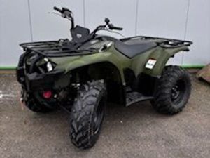 QUAD YAMAHA YFM 450 KODIAK T3B