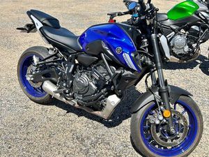 YAMAHA MT-07 – 2021 – A2