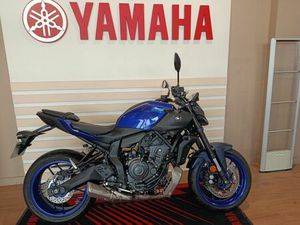 YAMAHA MT-07 35KW 2025 689 CM3 | MOTO ROADSTER | 151 KM | BLEU | 69800 ST PRIEST