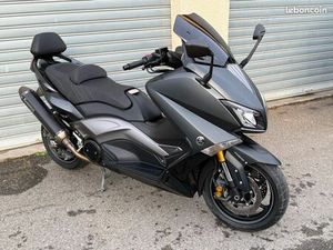 YAMAHA TMAX 530 IRON MAX