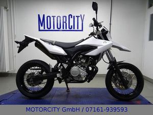 YAMAHA WR125X / DE07 / INSPEKTION + REIFEN ... NEU