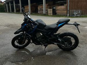 ZONTES ZT 125 U 03. BOSCH ABS, LED