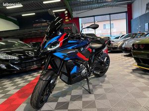 BMW M 1000 XR M COMPÉTITION – PERFORMANCE ULTIME – ÉTAT IRRÉPROCHABLE