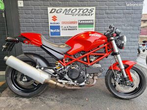 DUCATI MONSTER 695 ELIGIBLE PERMIS A2