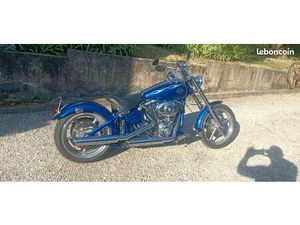 HARLEY SOFTAIL ROCKER C