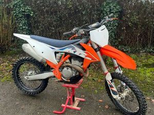 KTM 350 SX-F SXF 2022