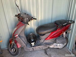 125 KYMCO
