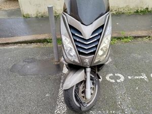SCOOTER PEUGEOT CITY STAR 125 I