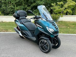 PEUGEOT METROPOLIS 400SW 2023 380KM