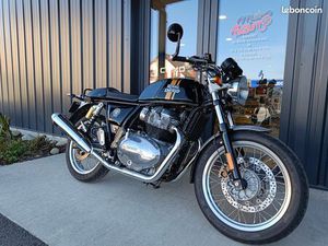 ROYAL ENFIELD 650 CONTINENTAL GT