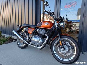 ROYAL ENFIELD 650 INTERCEPTOR