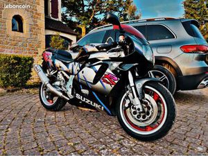 SUZUKI 750 GSXR 1994