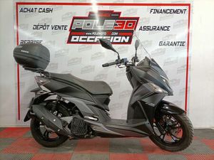 SYM JET 14 LC 2024 125 CM3 | SCOOTER | 3 788 KM | GRIS | 30000 NIMES
