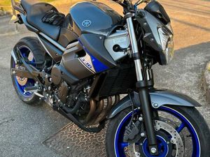 YAMAHA XJ6 2015 – FULL ORIGINE - BRIDÉE A2