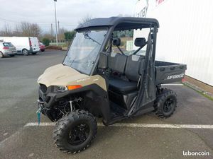 QUAD UTV UTILITAIRE CFMOTO UFORCE 600 T1