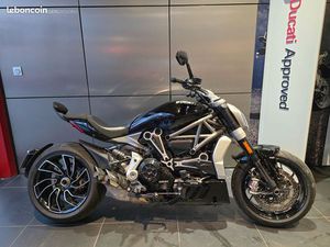 DUCATI X DIAVEL S (XDIAVEL) 1ÈRE MAIN