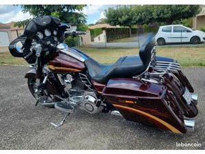 STREET GLIDE CVO
