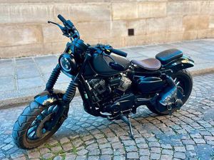 HYOSUNG BOBBER 125 CC – STYLE UNIQUE PREMIUM & ENTRETIEN IMPECCABLE