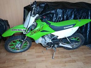 KAWASAKI KLX 110