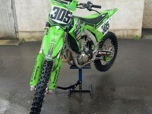 KAWASAKI 450 KX
